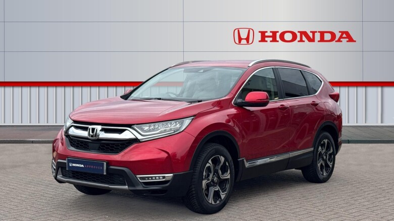 Honda CR-V 1.5 VTEC Turbo SR 5dr CVT Petrol Estate
